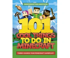 KNYGA Welbeck Childrens Books 101 Cool Things to Do in Minecraft