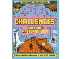 KNYGA Welbeck Childrens Books Master Builder: Minecraft Challenges