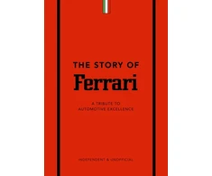 KNYGA Welbeck Welbeck Story of Ferrari