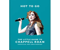 KNYGA Welbecknbsp Hot To Go: The Little Guide to Chappell Roan