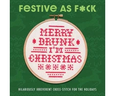 KNYGA Weldon Weldon Owen Festive As F*ck