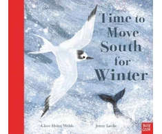 KNYGA Clare Helen Welsh Time to Move South for Winter