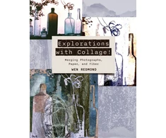 KNYGA Wen Redmond Explorations with Collage!