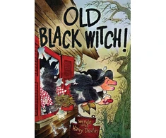 KNYGA Wende Devlin Old Juodas Witch!