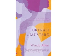 KNYGA Wendy Allen Portrait in Mustard