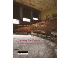 KNYGA Wendy Brown Undoing the Demos