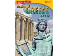 KNYGA Wendy Conklin You Are There! Ancient Greece 432 BC