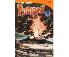 KNYGA Wendy Conklin You Are There! Pompeii 79