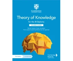 KNYGA Wendy Heydorn Theory of Knowledge for the IB Diploma Course Guide with Digital Access (2 Years)