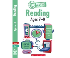 KNYGA Wendy Jolliffe Reading - Ages 7-8