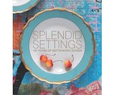 KNYGA Wendy Kvalheim Splendid Settings, 100 Years of Mottahedeh Design