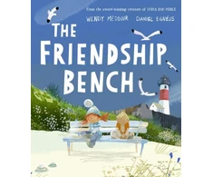KNYGA Wendy Meddour Friendship Bench