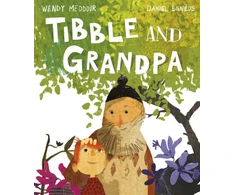KNYGA Wendy Meddour Tibble and Grandpa