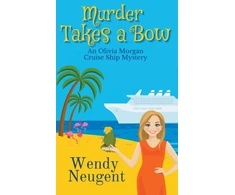 KNYGA Wendy Neugent Murder Takes a Bow