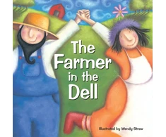 KNYGA Wendy Straw Farmer in the Dell