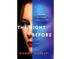 KNYGA Wendy Walker Walker Wendy Night Before