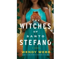 KNYGA Wendy Webb Witches of Santo Stefano, A Novel