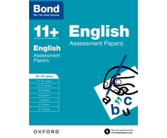 KNYGA Wendy Wren Bond 11+: English: Assessment Papers