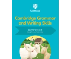 KNYGA Wendy Wren Cambridge Grammar and Writing Skills Learner's Book 5