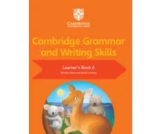 KNYGA Wendy Wren Cambridge Grammar and Writing Skills Learner's Book 6
