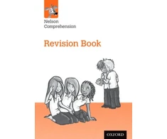 KNYGA Wendy Wren Nelson Comprehension: Year 6/Primary 7: Revision Book
