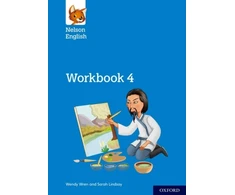 KNYGA Wendy Wren Nelson English: Year 4/Primary 5: Workbook 4