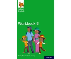 KNYGA Wendy Wren Wren, Wendy; Lindsay, Sarah Nelson English: Year 5/Primary 6: Workbook 5