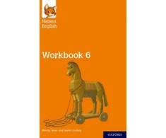 KNYGA Wendy Wren Nelson English: Year 6/Primary 7: Workbook 6