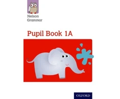 KNYGA Wendy Wren Nelson Grammar Pupil Book 1A Year 1/P2