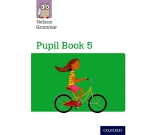 KNYGA Wendy Wren Nelson Grammar Pupil Book 5 Year 5/P6
