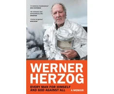 KNYGA Werner Herzog Every Man for Himself and God against All, A Memoir