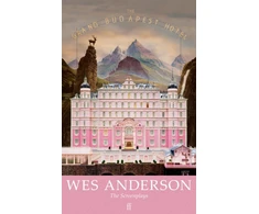 KNYGA Wes Anderson Grand Budapest Hotel