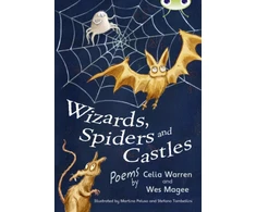 KNYGA Wes Magee Bug Club Independent Fiction Year Two Baltas A Wizards, Spiders and Castles