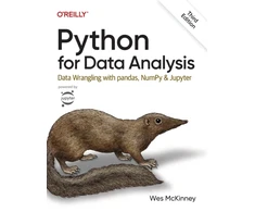 KNYGA Wes Mckinney Python for Data Analysis 3e