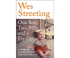 KNYGA Wes Streeting One Boy, Two Bills and a Fry Up, A Memoir of Growing Up and Getting On