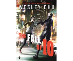 KNYGA Wesley Chu Fall of Io