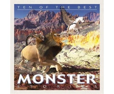 KNYGA West David Monster Stories
