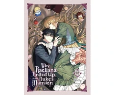KNYGA Whale Why Raeliana Ended Up at the Duke's Mansion, Vol. 8