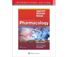 KNYGA WHALEN Lippincott Illustrated Reviews: Pharmacology