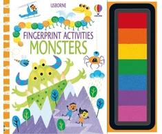 KNYGA Whatmore Candice Fingerprint Activities Monsters