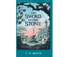 KNYGA WHITE, T H Baltas T H Sword in the Stone