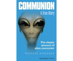 KNYGA Whitley Strieber Communion, A True Story