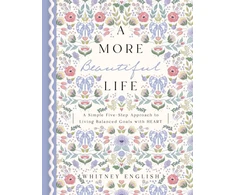 KNYGA Whitney English More Beautiful Life