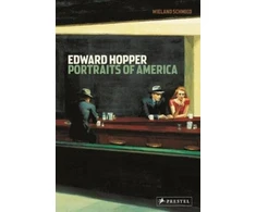 KNYGA Wieland Schmied Schmied Wieland Edward Hopper: Portraits of America