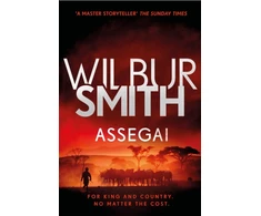 KNYGA Wilbur Smith Assegai