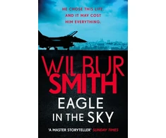 KNYGA Wilbur Smith Eagle in the Sky