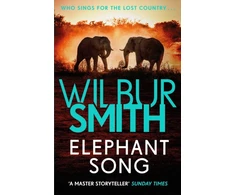 KNYGA Wilbur Smith Elephant Song