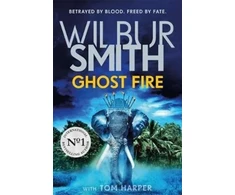 KNYGA Wilbur Smith Ghost Fire