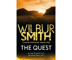KNYGA Wilbur Smith Ieškojimas