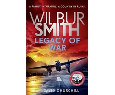 KNYGA Wilbur Smith Legacy of War